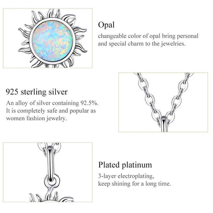 Celestial Symphony Necklace