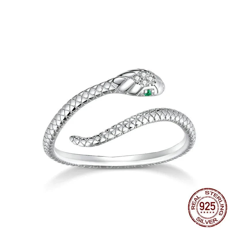 Snake ring