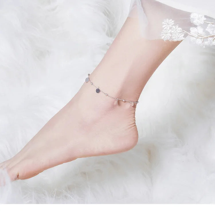 Zenith Anklets