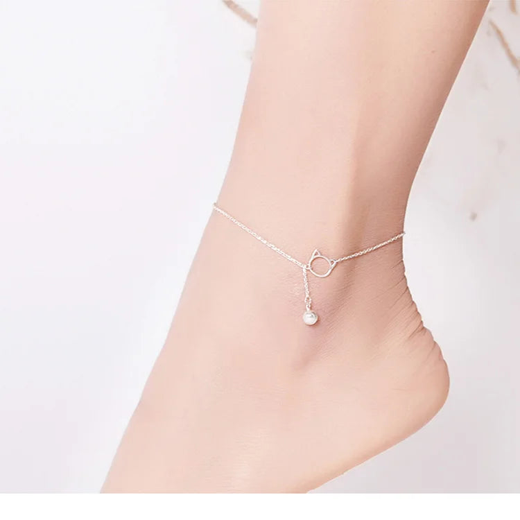 Bliss Anklets