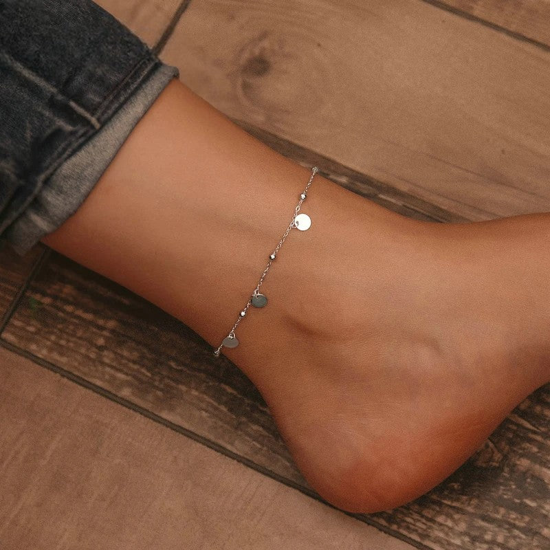 Zenith Anklets