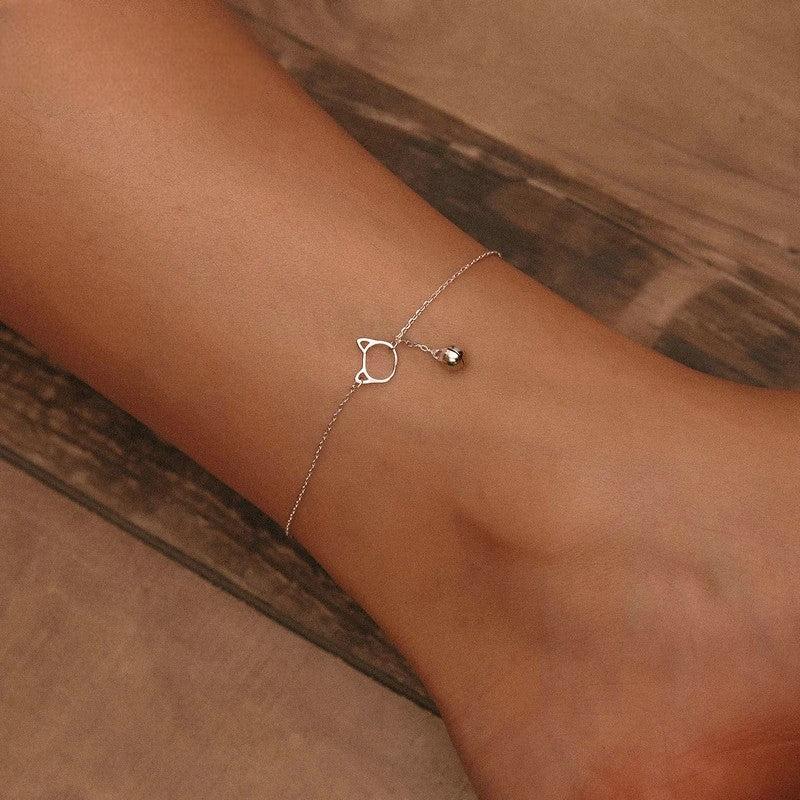 Bliss Anklets